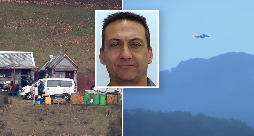 Police Descends On Small Aussie Street In Search For Dezi Freeman