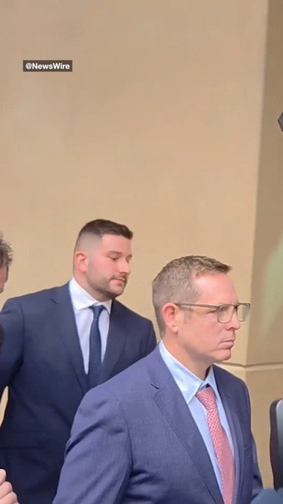 Police Officers Face Court Over Death Of Luke Briggs second image