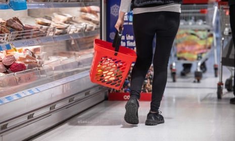 RBA Tells Aussies To Get Used To Rising Grocery Prices