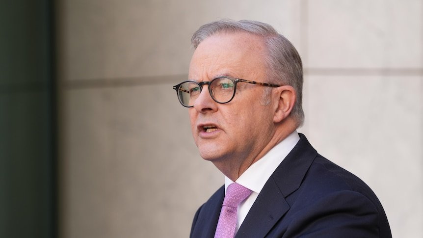 Trump Snubs Albanese As Aussie PM Frozen Out Of White House Meetings