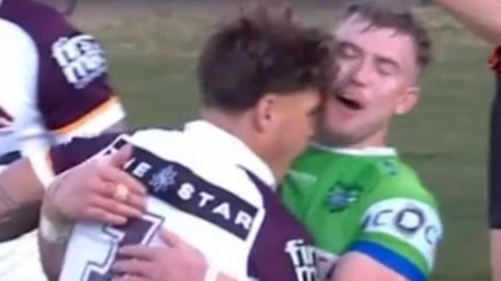Superstar Reece Walsh Learns Fate After Ugly Head-butting