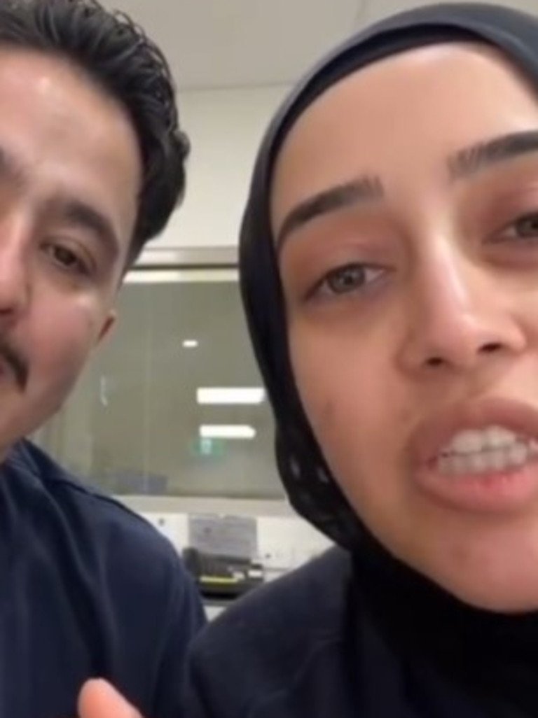 Sydney Nurse Fired Over Video With Israeli Influencer Has Charge Dropped second image
