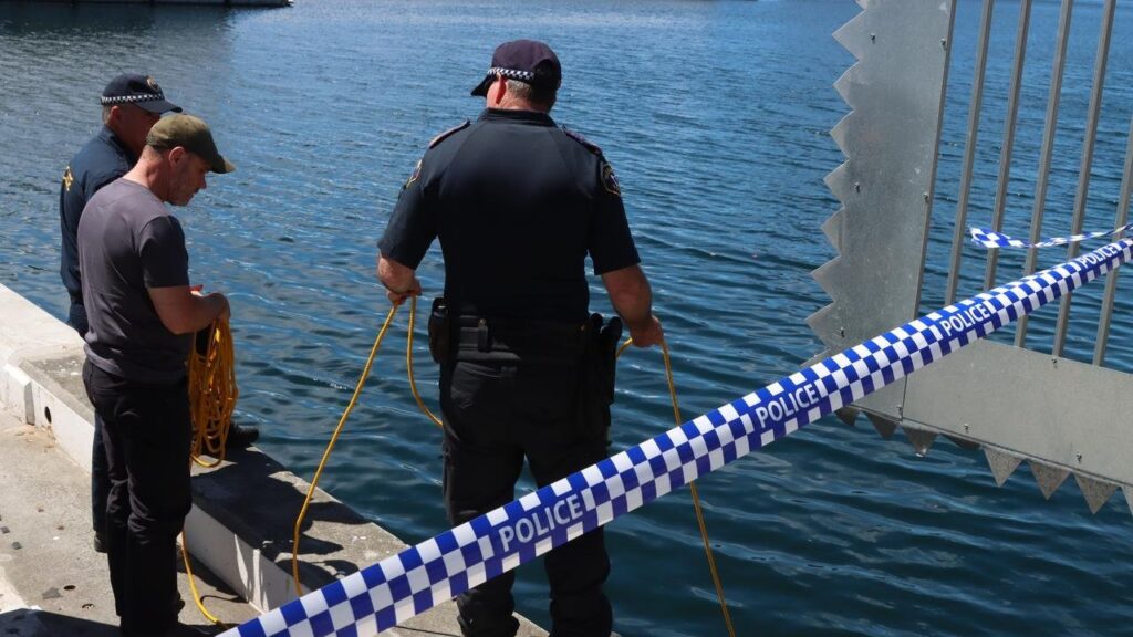 Teenager Pleads Guilty After Indian Man Drowns In Hobart Waterfront Tragedy