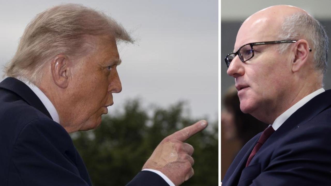 Trump Obliterates Aussie Reporter 'you Are Hurting Australia' second image