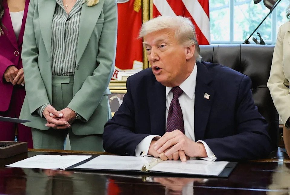 Trump orders National Guard troops despite Local Backlash