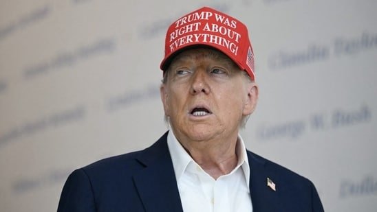 Trump To Make Surprise Announcement Amid Health Rumors second image