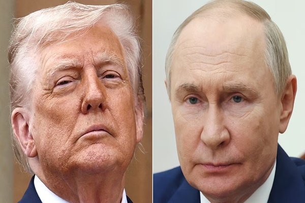 Trumps Vows To Punish Putin