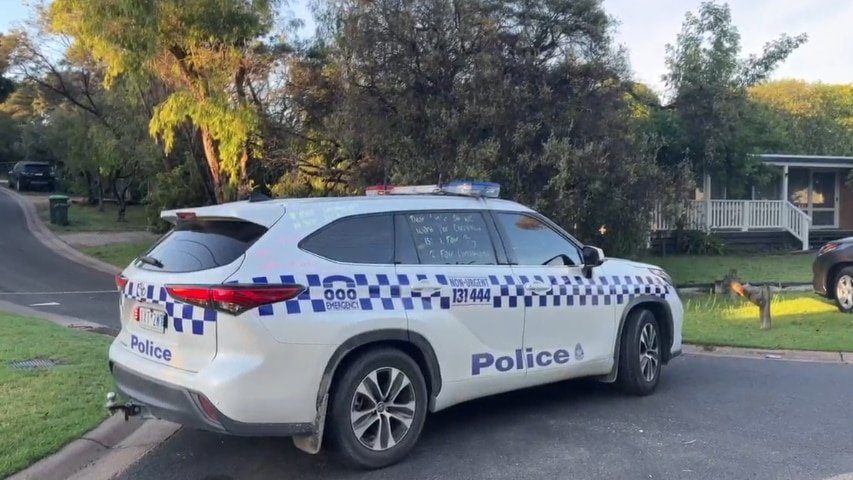 Melbourne On Edge As Two Men Charged Over Double Murder Spree