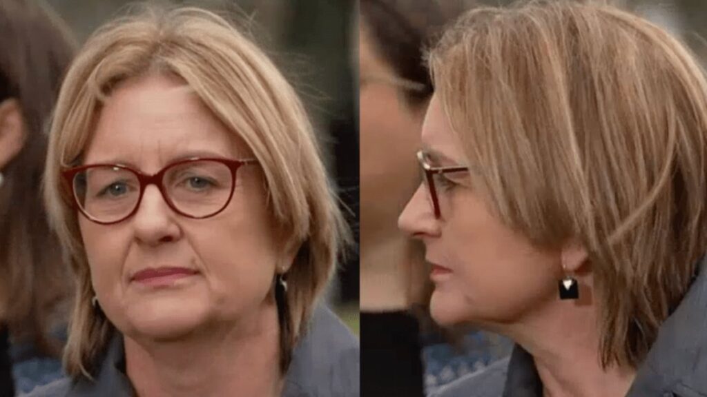 Victorian Premier Flees Her Own Press Conference As Chaos Erupts