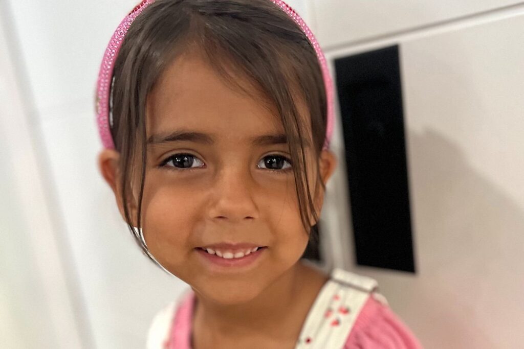 Young Girl Swept Down Storm Drain