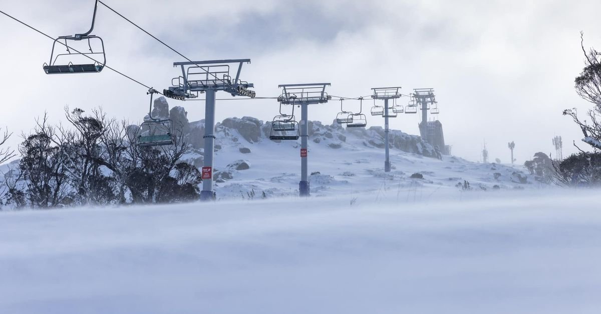 Young Skier Dead After Horrific Accident In Australia second image