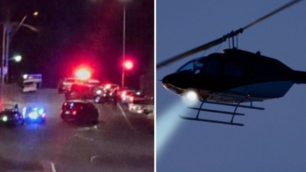 Nine Arrested Over Robberies And Domestic Violence In QLD