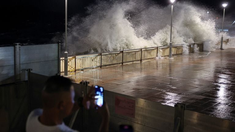 Super Typhoon Ragasa Claims 14 Lives, 124 Missing—is Anyone Safe? second image