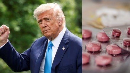 Trump Unleashes Sledgehammer Tariffs To Wipe Out Australia's $2.6 Billion Pharma Export Industry second image