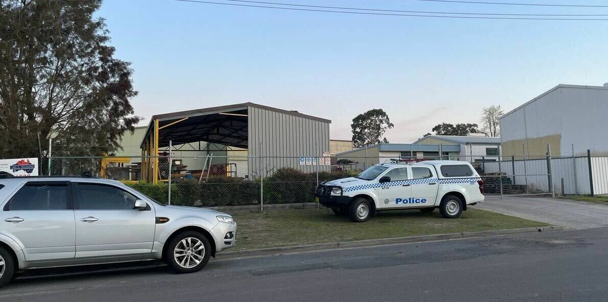 Worker Killed In Freak Warehouse Accident In NSW Just Days After Another Tragic Death second image