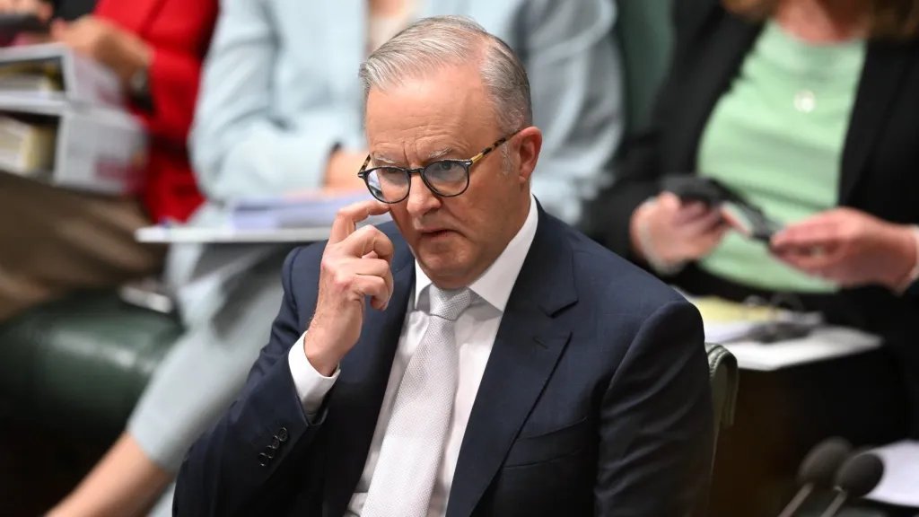 Albo Faces Minefield In Trump Meeting second image