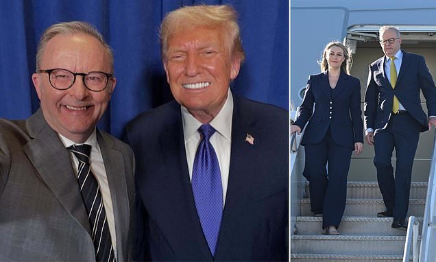 Albanese Lands Ultimate Trump Card With Rare NYC Selfie And White House Invite