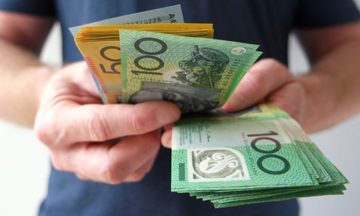 Australians Soon To Struggle To Pay With Cash