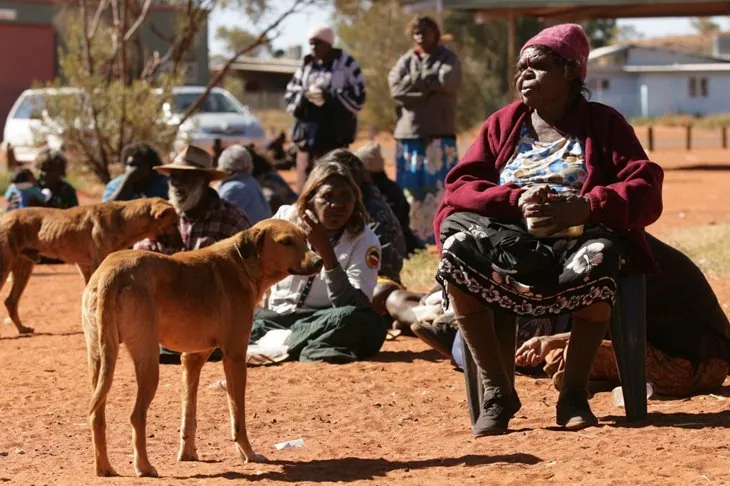 Thousands Of Aboriginal Australians Demand Justice Over 'unfair' Work For The Dole Program In New Class Action second image
