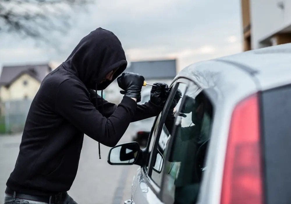 KIDS AS YOUNG AS 10 BEHIND WHEELS OF VICTORIA'S STOLEN CARS AS THEFT CRISIS HITS RECORD HIGH! second image
