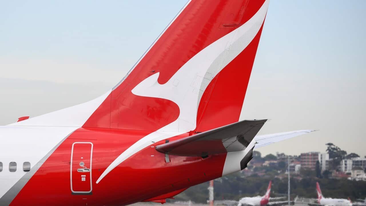 FIERY TERROR AT 30,000 FEET: Qantas Plane Catches Alight Mid-Air with 156 On Board second image