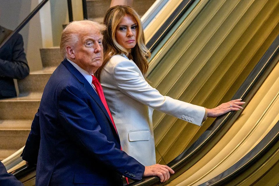 UN Summit Descends Into Chaos As Trump Escalator Fail