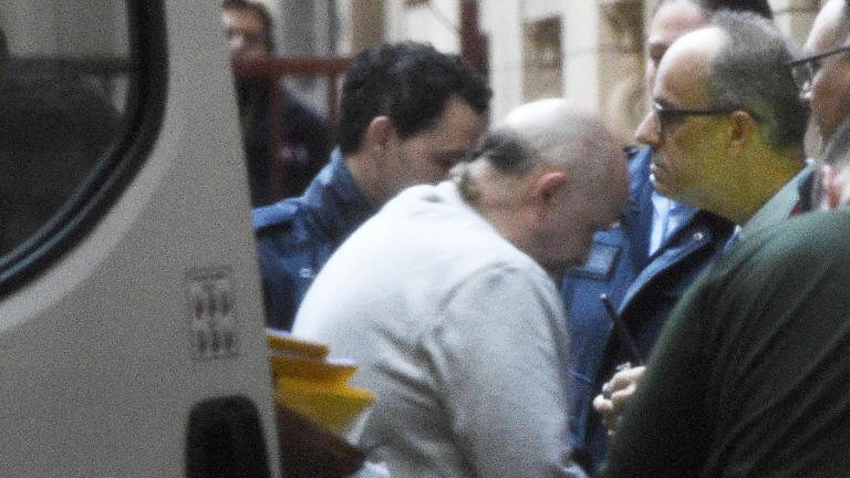 Killer Showed 'grave Disrespect' By Dumping Victim's Body second image