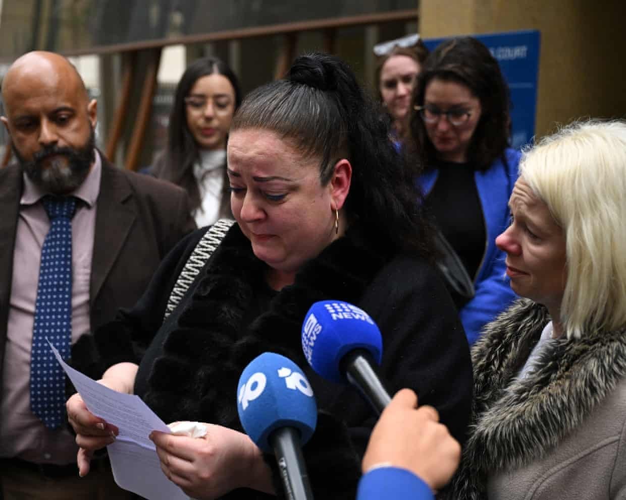 Heartless Doctors Ignored Desperate Mum's Pleas As Toddler Daughter Died Needlessly From Treatable Sepsis. second image