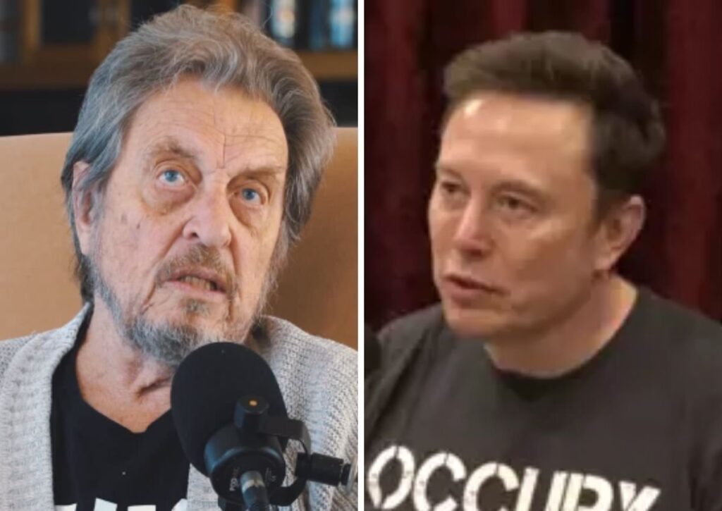 Elon Musk’s Father Accused Of Child Sexual Abuse In Explosive Allegations