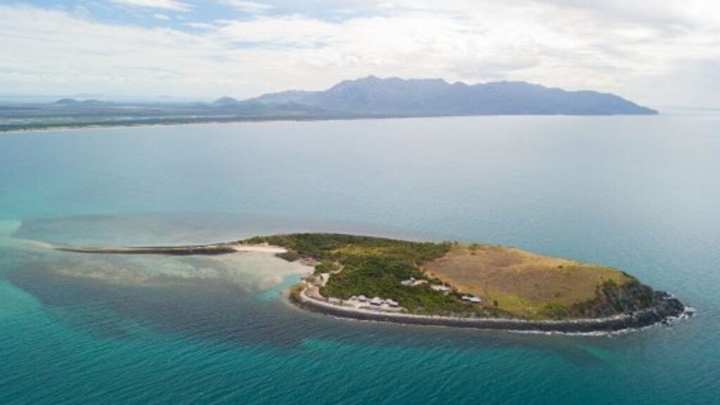 Non-For-Profit Buys Prized Australian Islands
