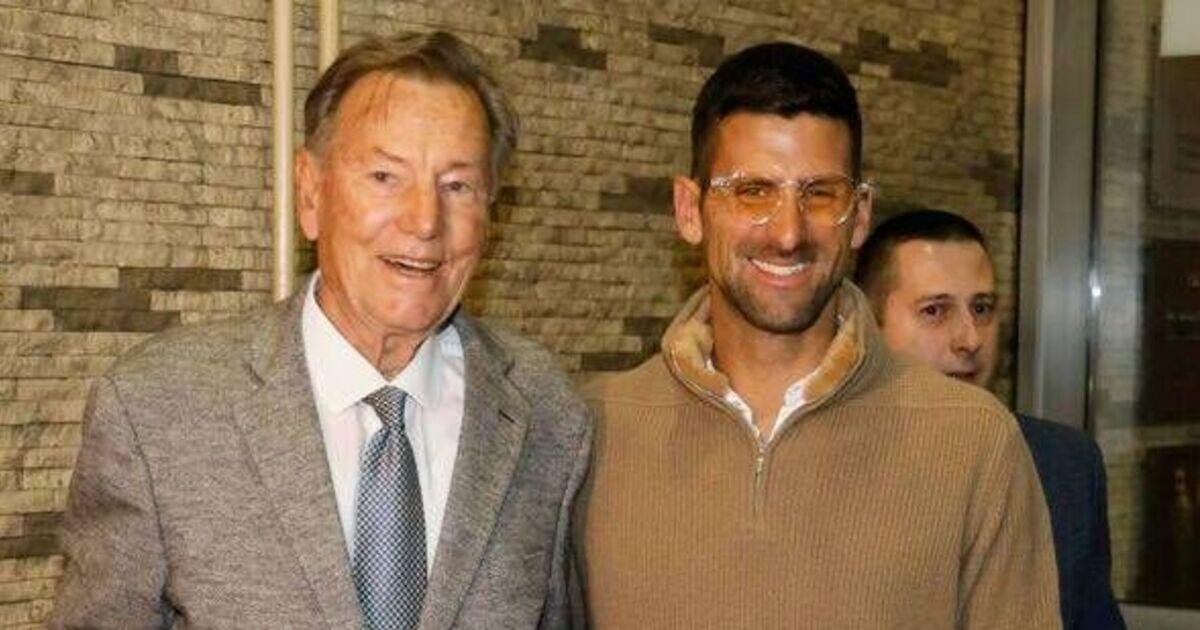 Tennis World Mourns Death Of Legendary Coach Nikola Pilic At 86 second image