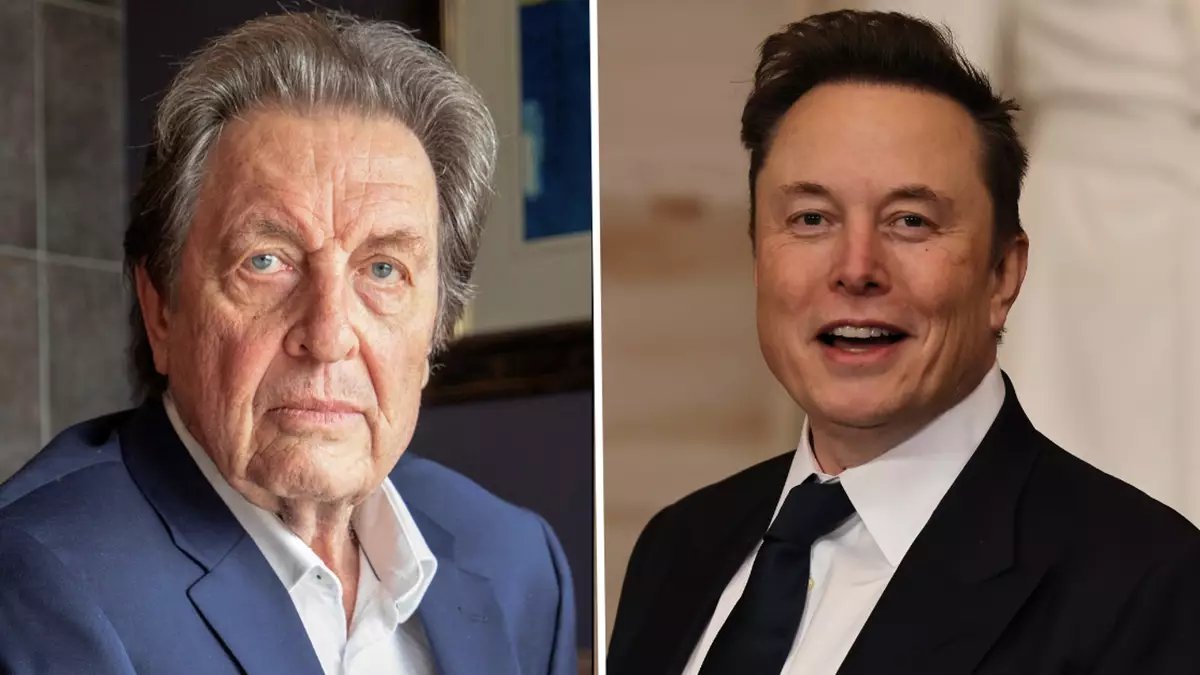 Decades Of Abuse Allegations Against Elon's Father. second image