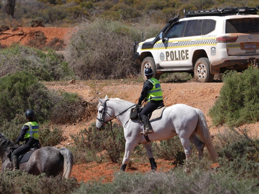Desperate Search Enters Fourth Day As Four Year Old Missing In Australia