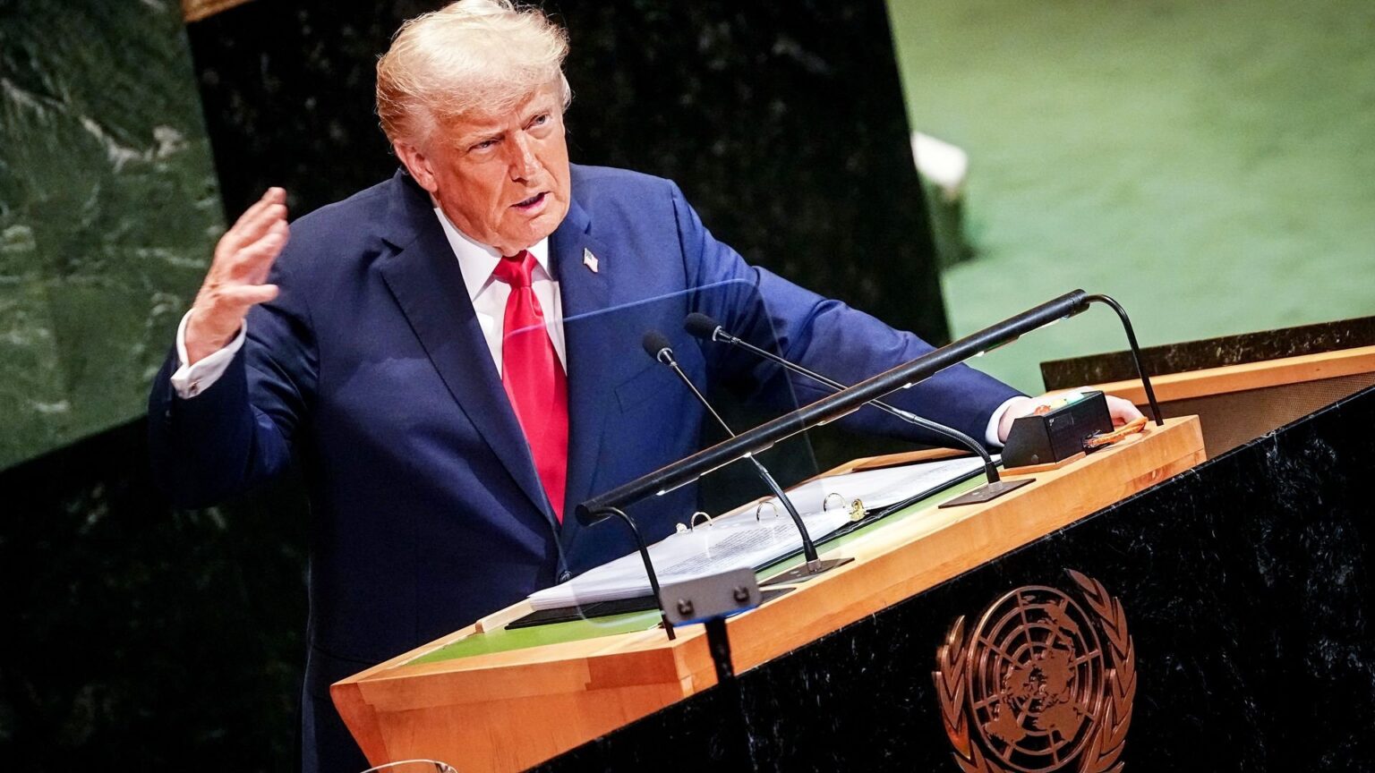 Trump Unleashes Fury On World Leaders Claiming Their Countries Are Going To Hell