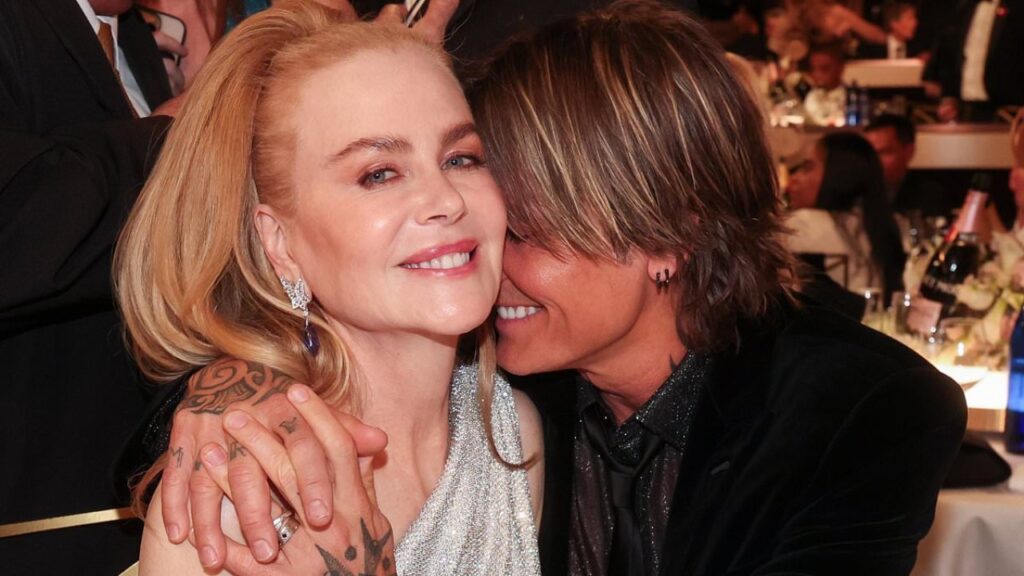 Shocking Rumour As Nicole Kidman And Keith Urban Split