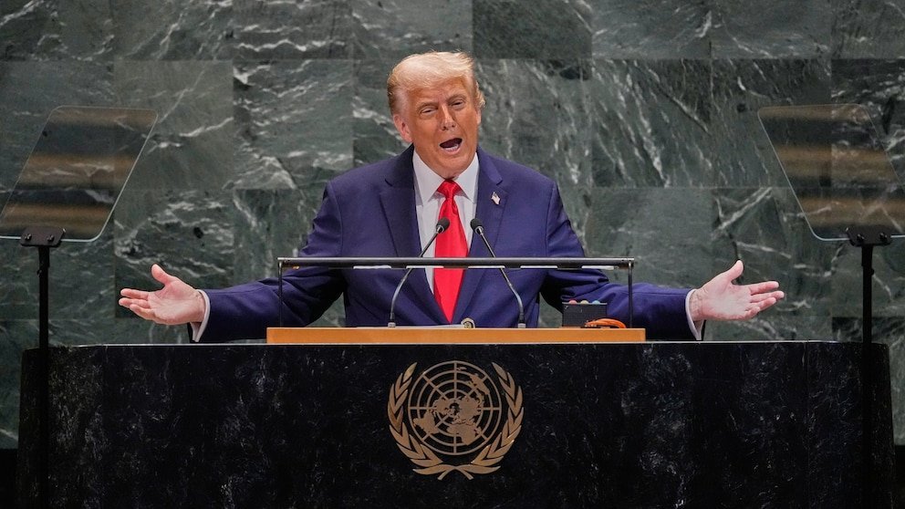 Trump Unleashes Fury On World Leaders Claiming Their Countries Are Going To Hell second image