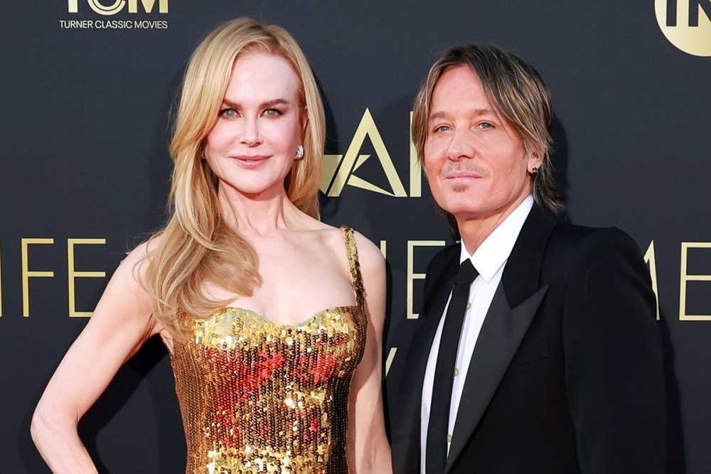 The Rumoured Reasons Behind Nicole Kidman And Keith Urban’s Reported Split second image