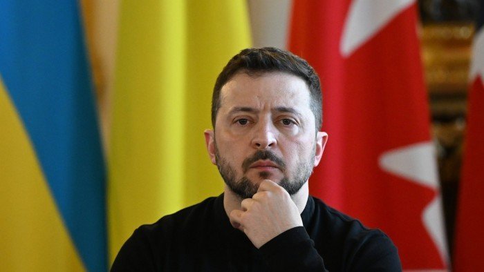 World On Brink Of Catastrophe As Ukraine President Warns Of Unstoppable Arms Race! second image