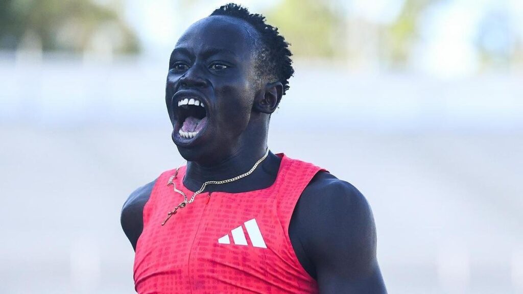 AFL Stars Dumped From Grand Final Sprint As Olympic Boxer Steals The Show