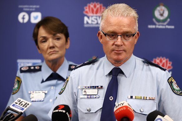 Fury Over NSW Police Commissioner’s Integrity Claims
