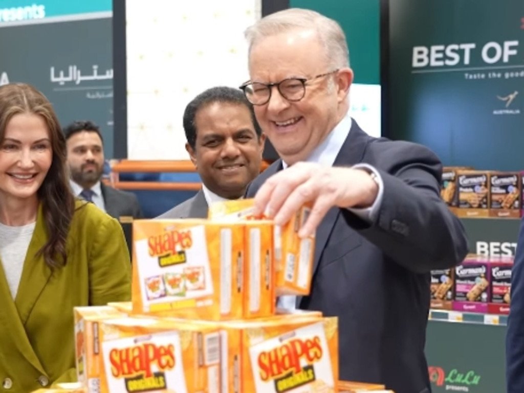 Albanese Courts Middle East Supermarket Giant Lulu To Break Up Coles And Woolworths Duopoly second image