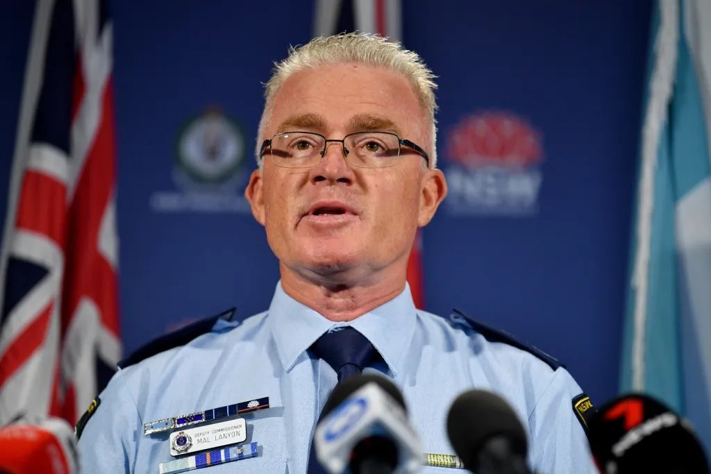 Premier's Risky Police Pick Sparks Fury. second image