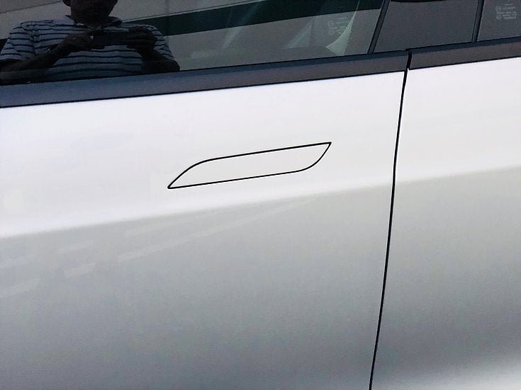 Tesla Tragedy Kills Three Including Two Young Kids As Electric Door Handles Block Desperate Rescue Efforts