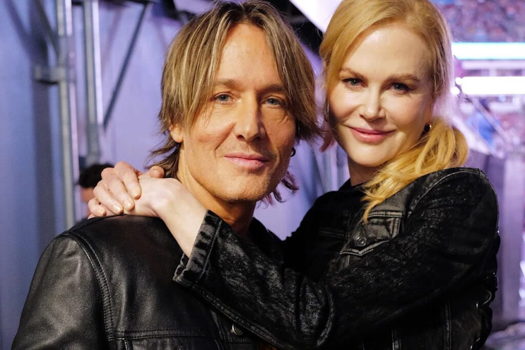 Shock Split As Nicole Kidman And Keith Urban’s 19 Year Marriage Ended
