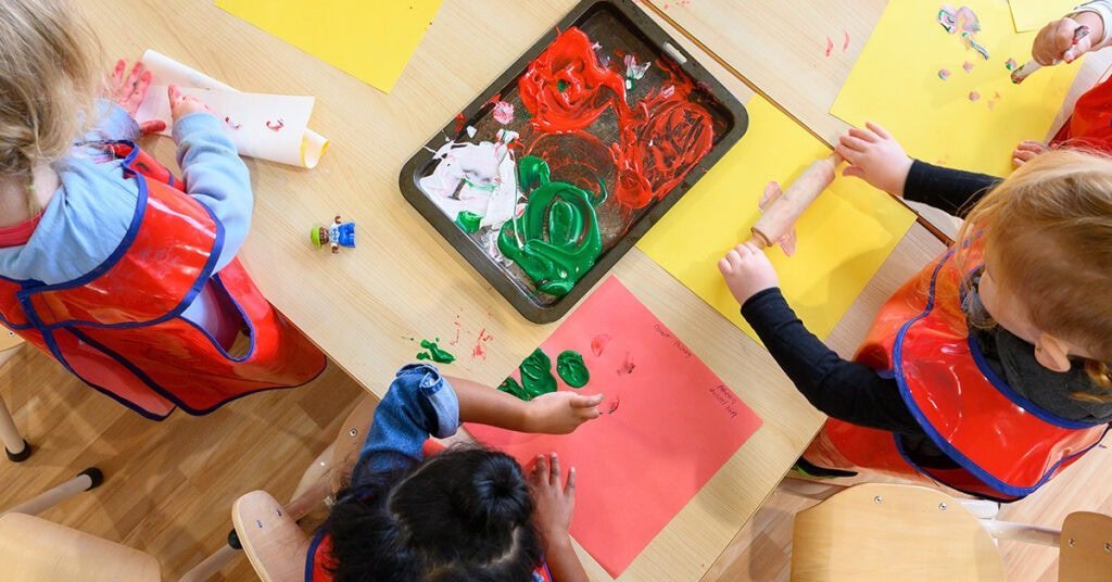 Childcare Shuts Down After Shocking Claims Children Were Left Unsupervised