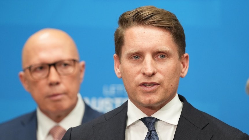 Embattled Liberal MP Andrew Hastie Abruptly Takes Leave Amid Fiery Rants And Party Bloodshed second image