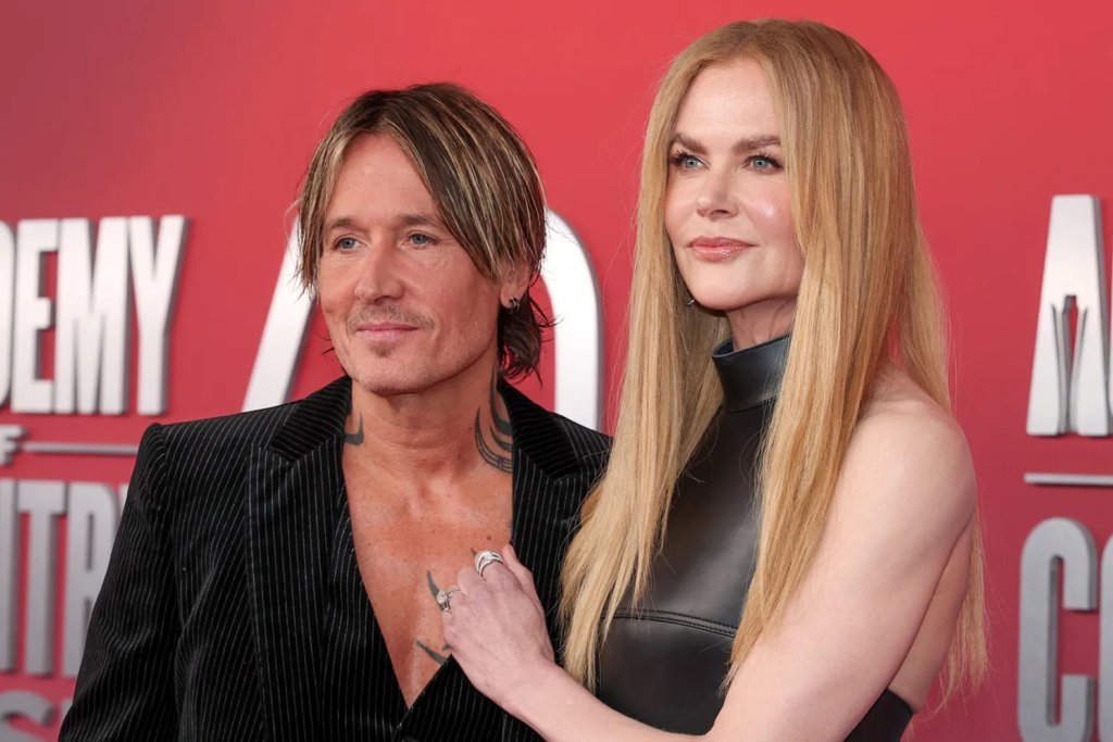 Nicole Kidman And Keith Urban Reportedly Split After 19 Years Of Marriage second image