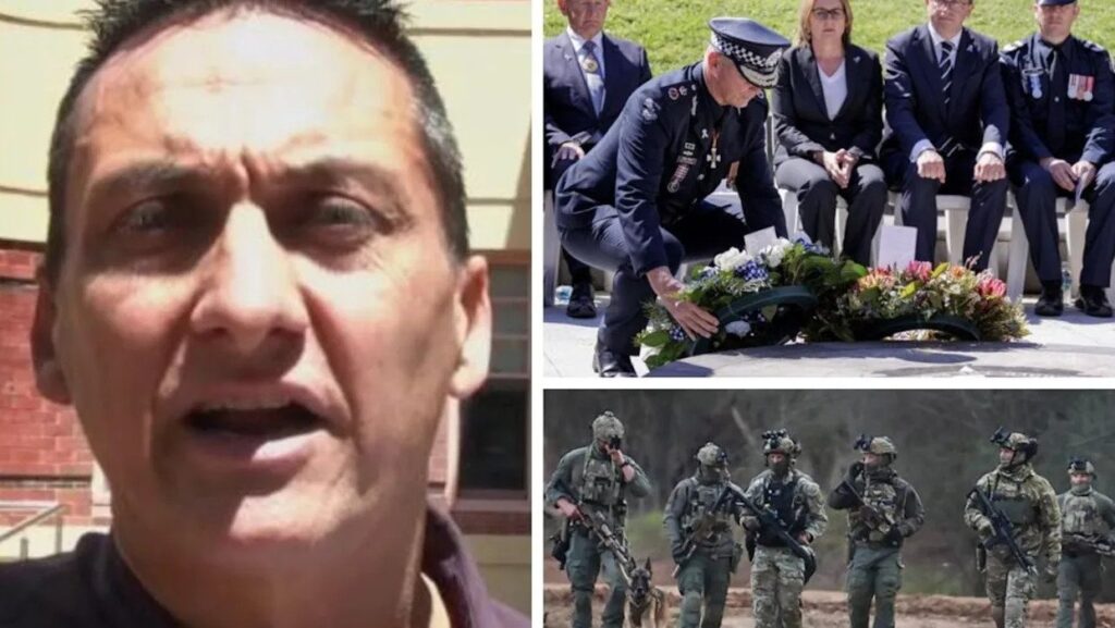 Major Update In Fugitive Cop Killer Dezi Freeman