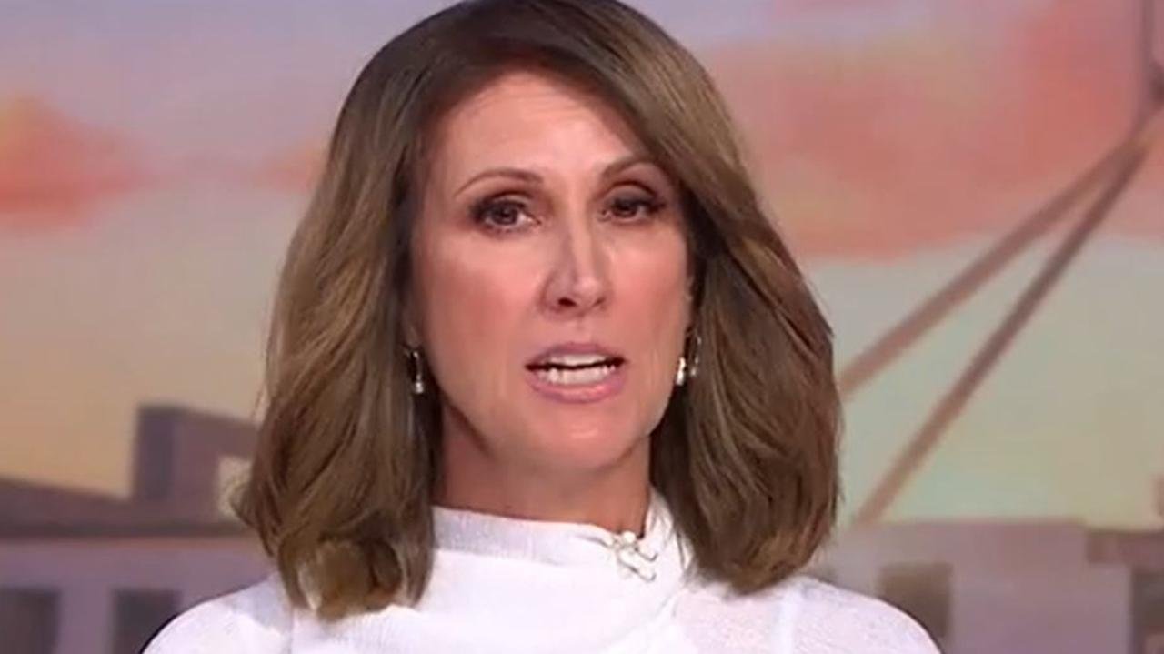 Sunrise Host Nat Barr Gives Wake-up Call To Tanya Plibersek Over Crashing Electric Vehicle Sales second image