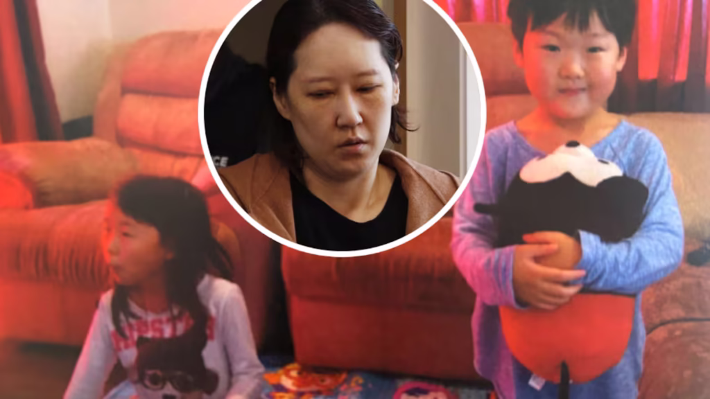 Suitcase murder mum was sane when she killed two children